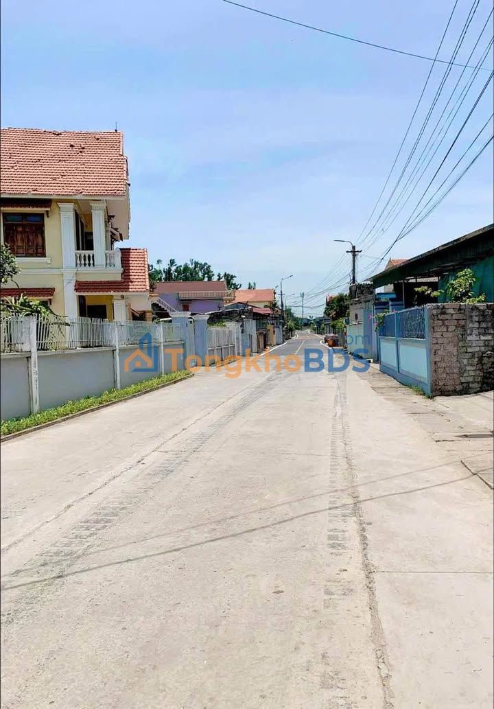 Đất nền Duy Tân Kinh Môn 100m² dưới 1 tỷ - Giá tốt, hiếm có