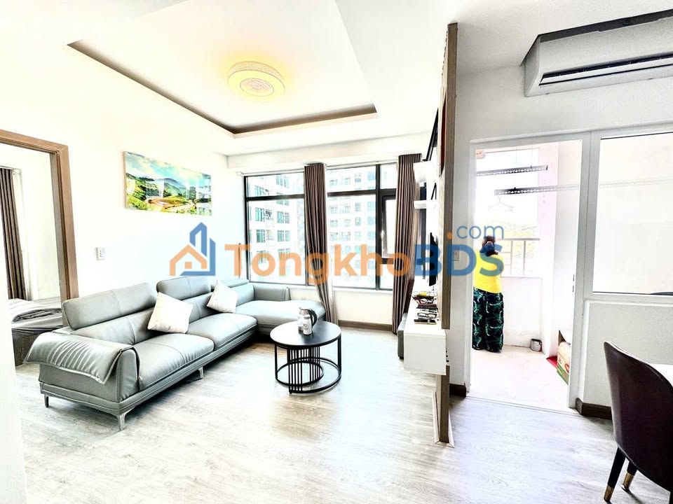 Căn hộ Nha Trang Phạm Văn Đồng 70m² 16 triệu - View đẹp