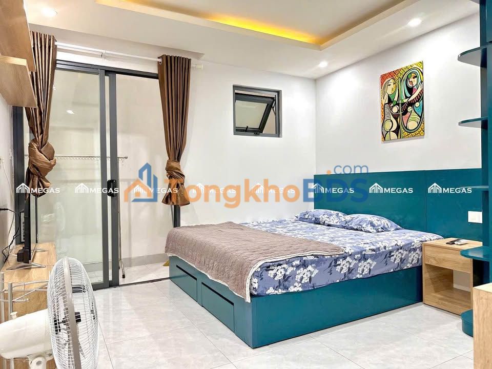 Căn hộ studio Đường số 2 Diên Khánh 5 triệu - Full nội thất