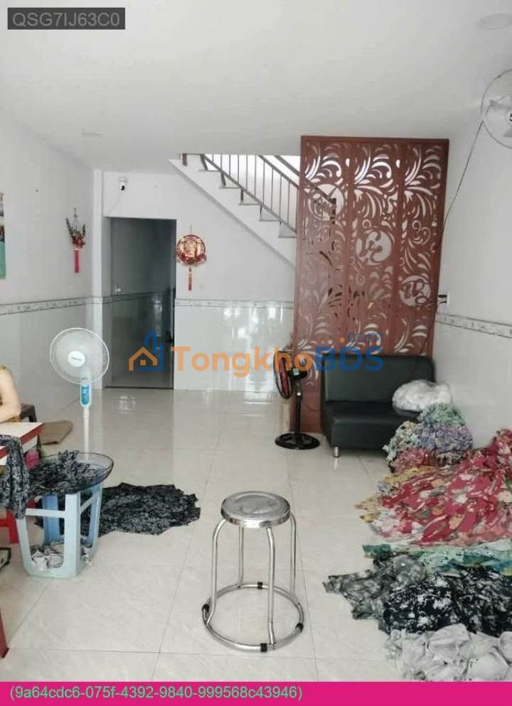 Nhà riêng Bình Chánh 52m² 1.95 tỷ - Sẵn sàng ở ngay