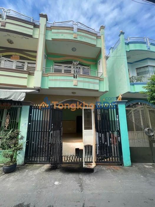 Nhà Khu Tên Lửa Bình Tân 77m² 6.8 tỷ - Sẵn sàng ở ngay