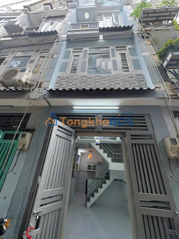 Nhà riêng Quận 12 26m² 1.75 tỷ - Chính chủ bán sổ hồng