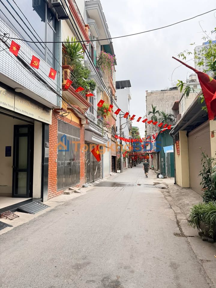 Nhà riêng Văn Quán Hà Đông 70m² 16 tỷ - Ô tô tránh