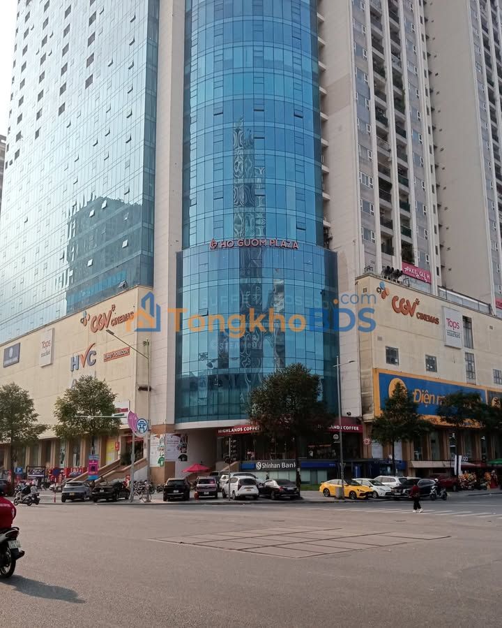 Căn hộ Hồ Gươm Plaza Trần Phú 80m² 6.36 tỷ - Bàn giao ngay