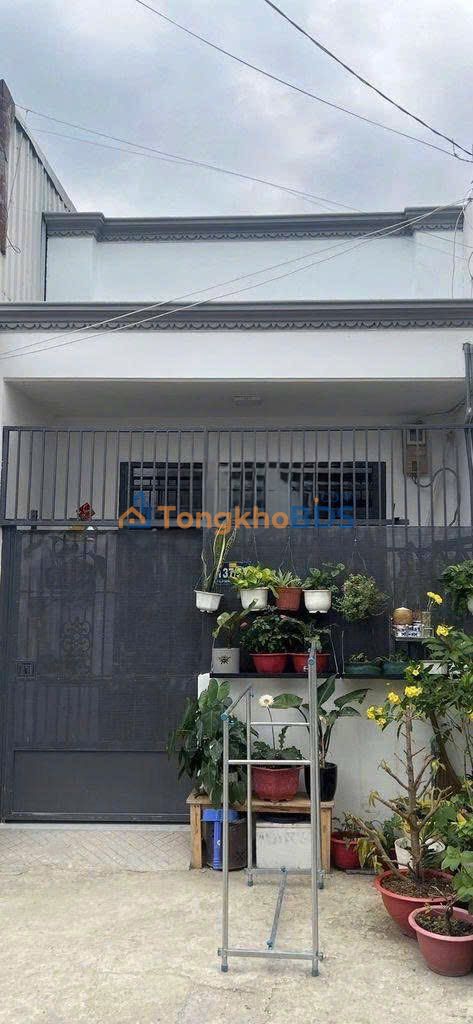 House Thới Tam Thôn Hóc Môn 39m² 2.95 tỷ - Ô tô vào nhà