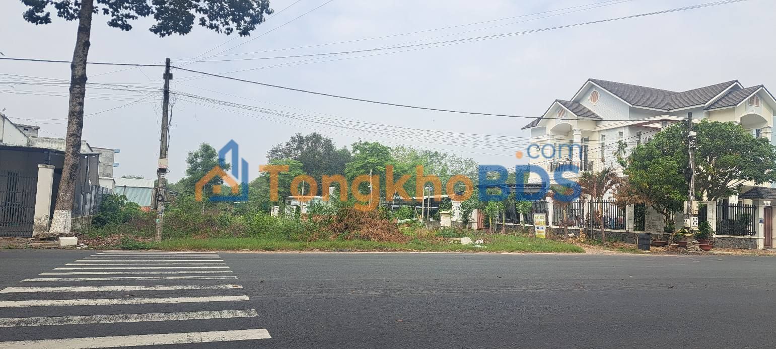 Đất nền Chơn Thành 234m² thỏa thuận - Sổ đỏ chính chủ bán gấp