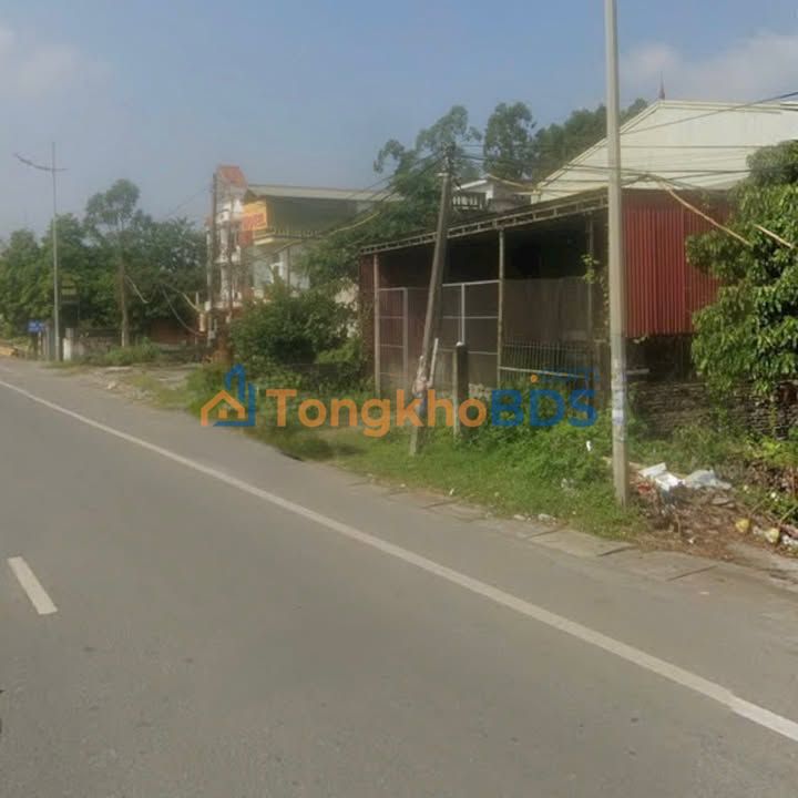 Đất nền QL1A Yên Mô 94m² 2.x tỷ - Sổ đỏ chính chủ