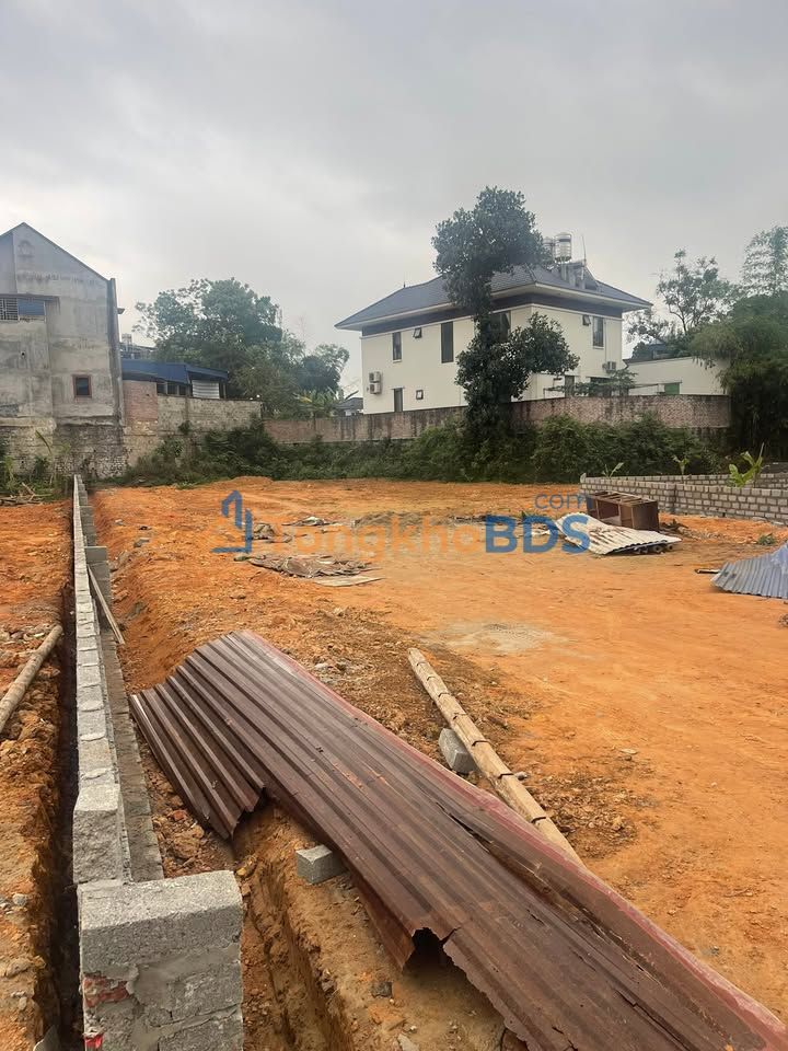 Đất nền Thịnh Đán Thái Nguyên 1.000m² 3 tỷ - Sổ đỏ chính chủ