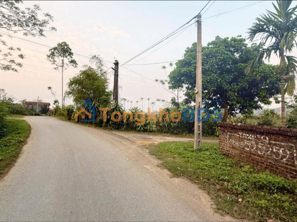 Đất nền Sơn Hùng 152m² 500 triệu - Sổ đỏ chính chủ