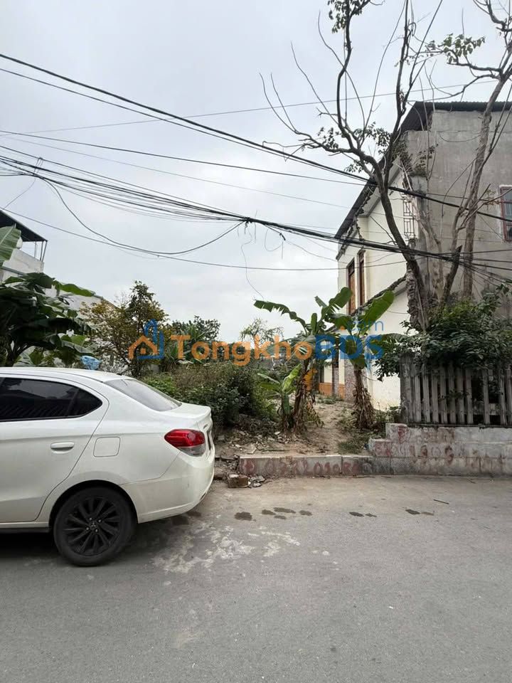 Đất nền Vĩnh Yên 108m² 2,4 tỷ - Đường to ô tô