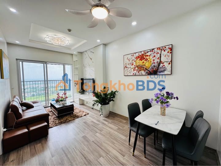 Căn hộ Golden An Khánh 66m² thỏa thuận - View đẹp 3 hồ