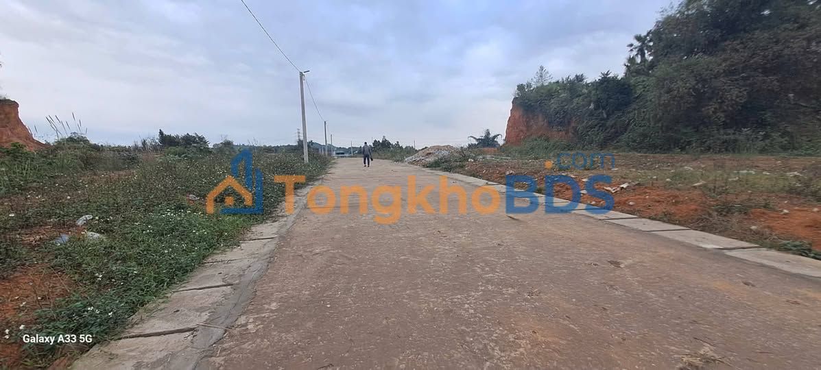 Bán Đất 7x52m Lưỡng Vượng, Tuyên Quang - Sổ Đỏ Sẵn Sàng, Gần Cao Tốc