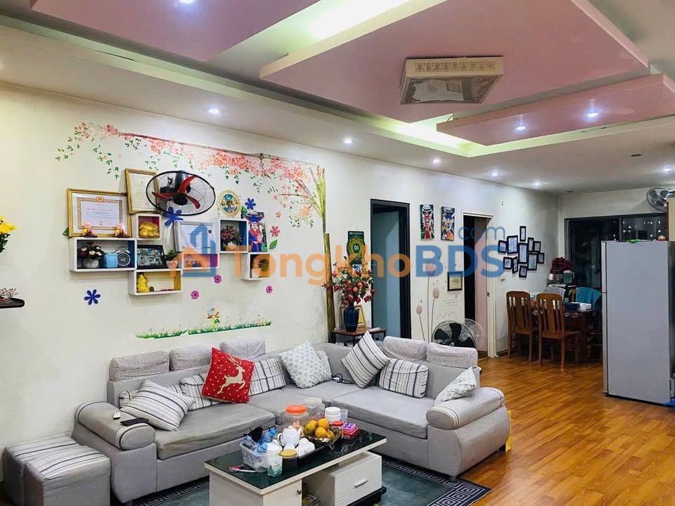 Căn hộ CT1A Xa La 84m² 4 tỷ - Full nội thất cao cấp