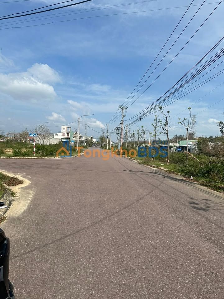 Đất nền Nhơn Hội 100m² thỏa thuận - Sổ hồng chính chủ