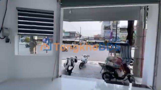 Nhà góc Trần Phú Rạch Giá 27 triệu - Ô tô vào tận nhà
