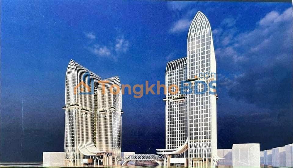 Đất nền Phố đi bộ Bắc Giang 90m2 8 tỷ - Sổ đỏ chính chủ