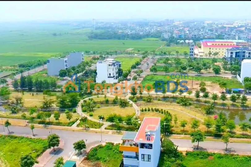 Đất nền KĐT Vũ Phúc Thái Bình 61m² 2.8 tỷ - Sổ đỏ chính chủ