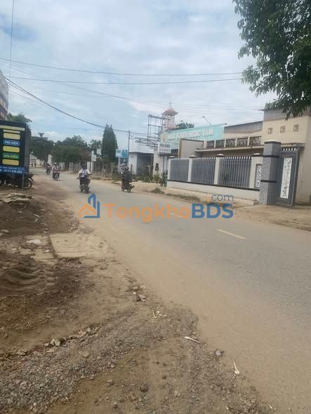 Đất thổ cư Phước Thiện 185m² 440 triệu - Sổ đỏ chính chủ