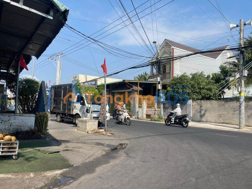 Đất nền Phước Hưng Long Đất 115m² 2.1 tỷ - Sổ đỏ chính chủ