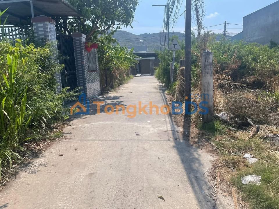 Đất nền Phước Hưng Long Đất 370m² 1.88 tỷ - Đường ô tô