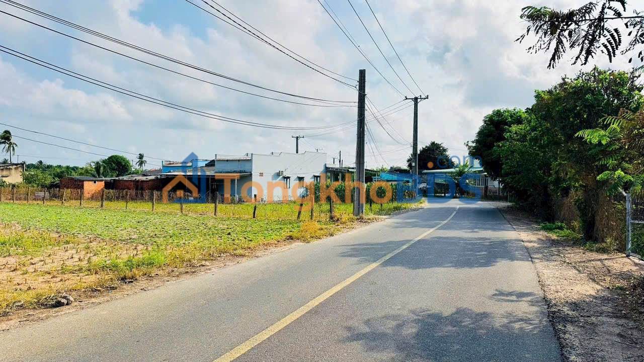 Đất nền Phước Hải 1034m² 4.5 tỷ - Xây dựng tự do