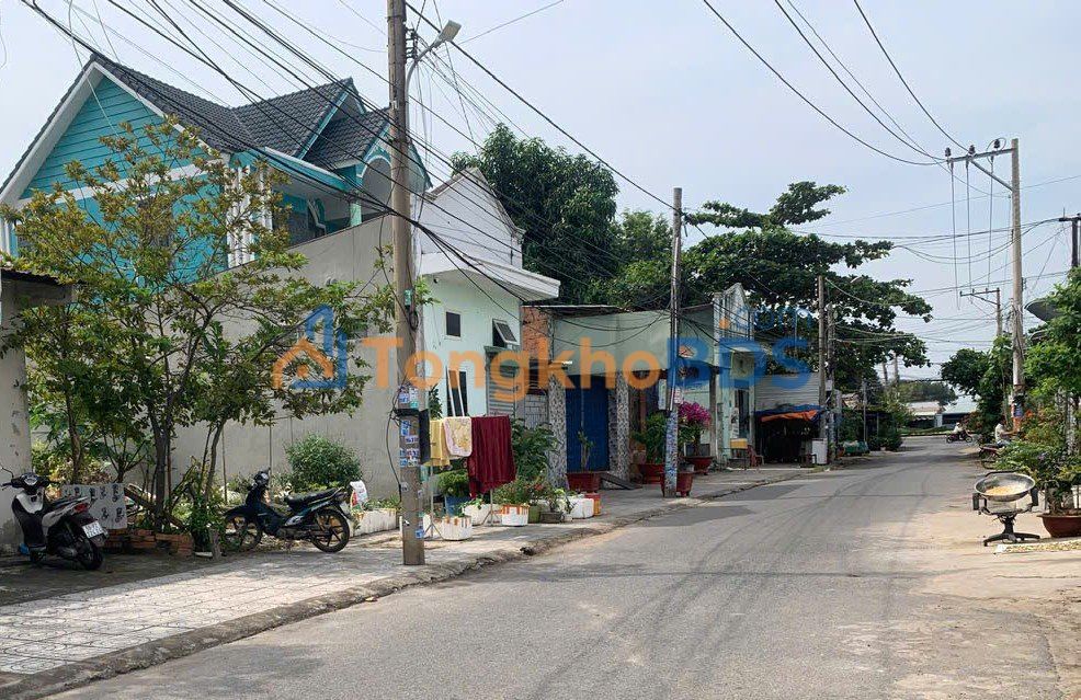 Đất nền Võ Nguyên Giáp Bà Rịa 120m² 3.55 tỷ - Sổ đỏ chính chủ