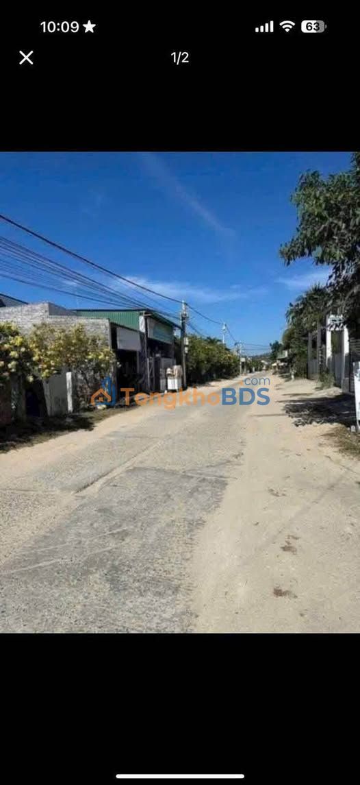 Đất nền Nhơn Hải 180m² 400-499 triệu - Thổ cư 100%