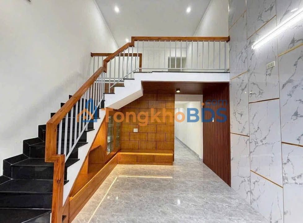 Nhà mặt tiền Nguyễn Hiền Quy Nhơn 40m² 2.85 tỷ - Chính chủ