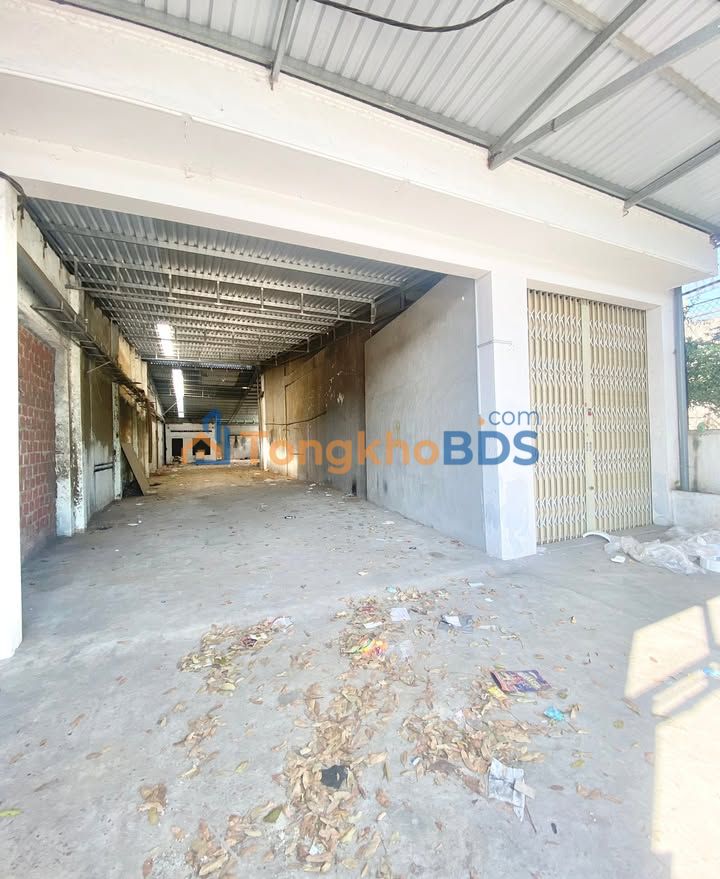 Mặt bằng Nhơn Bình 300m² 17 triệu - Mặt tiền kinh doanh