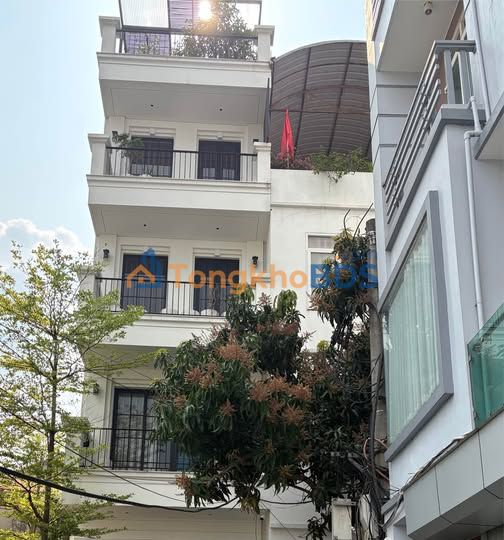 Nhà Bồ Đề Long Biên 89m² 33 tỷ - Ô tô vào tận nhà