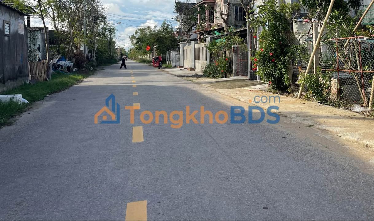 Đất nền Entiz Vinh 87m² giá thỏa thuận - Đường to ô tô