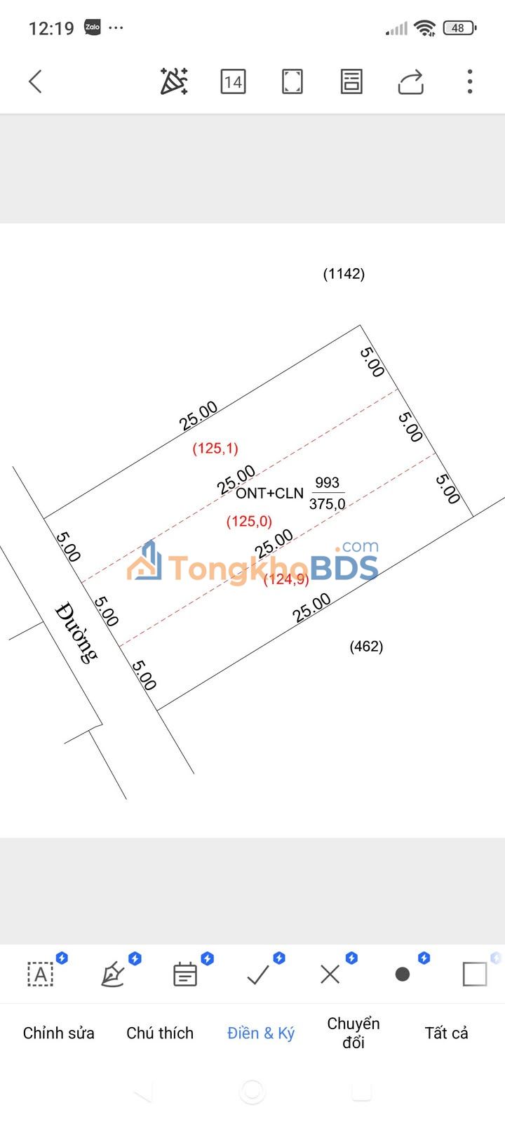 Đất Nghi Vạn Nghi Lộc 125m² 2.1 tỷ - Sổ đỏ chính chủ