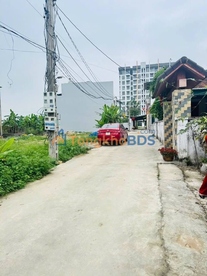 Đất nền Vinh Center Nghi Liên 73m² 1 tỷ - Sổ đỏ xây tự do