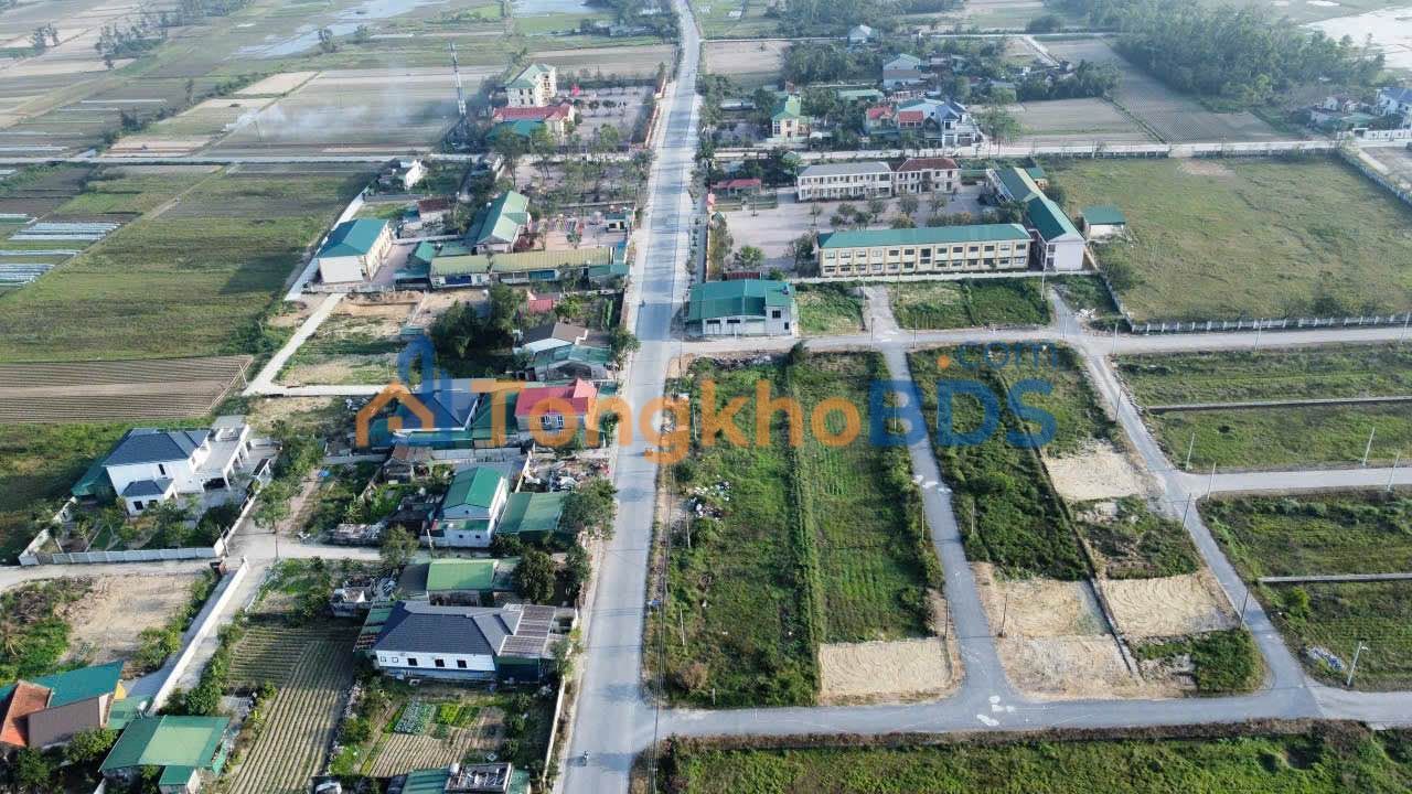 Đất nền Nghi Thạch, Nghệ An 190-200m² 3-4 tỷ - Tiềm năng tăng giá
