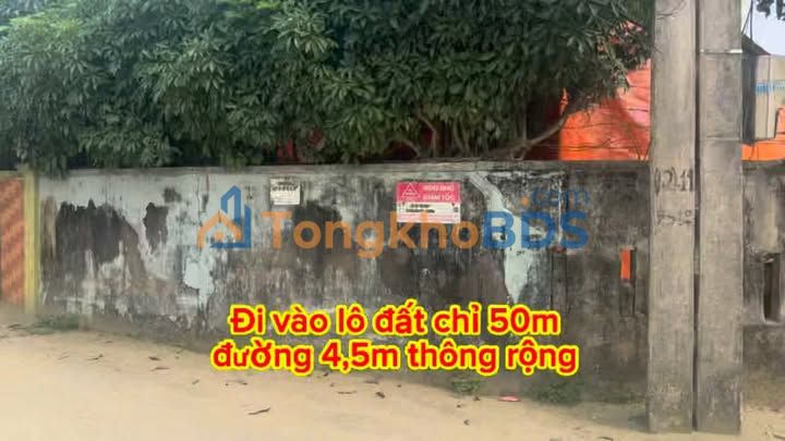 Đất nền Nghi Liên Vinh 109m² 2.6 tỷ - Tiềm năng tăng giá