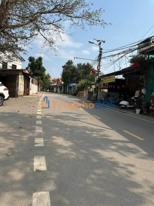 Đất nền Lâm Hộ Mê Linh 80m² 3 tỷ - Sổ đỏ chính chủ