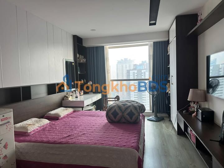 Căn hộ Rivera Park Vũ Trọng Phụng 73m² 16 triệu - Bàn giao ngay