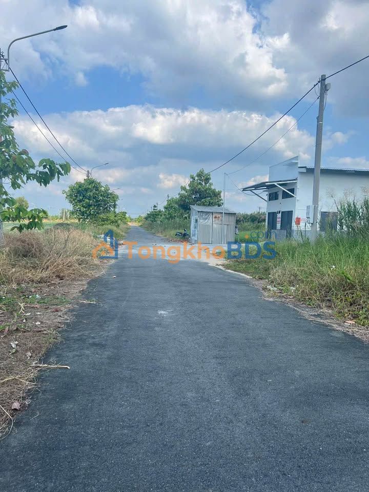 Đất Vạn Phát Mái Dầm 80m² 620 triệu - Thổ cư 100%