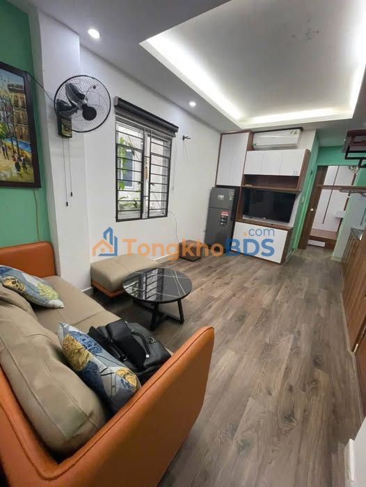 Nhà riêng Lê Đức Thọ 50m² 2,39 tỷ - Vị trí đắc địa