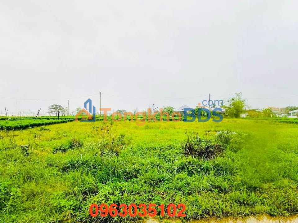 Đất nền Thanh Toàn Huế 140m² 1.4 tỷ - Pháp lý rõ ràng