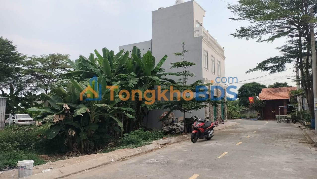 Đất nền Long Phước Thủ Đức 50m² giá 3.1 tỷ - Sổ hồng riêng