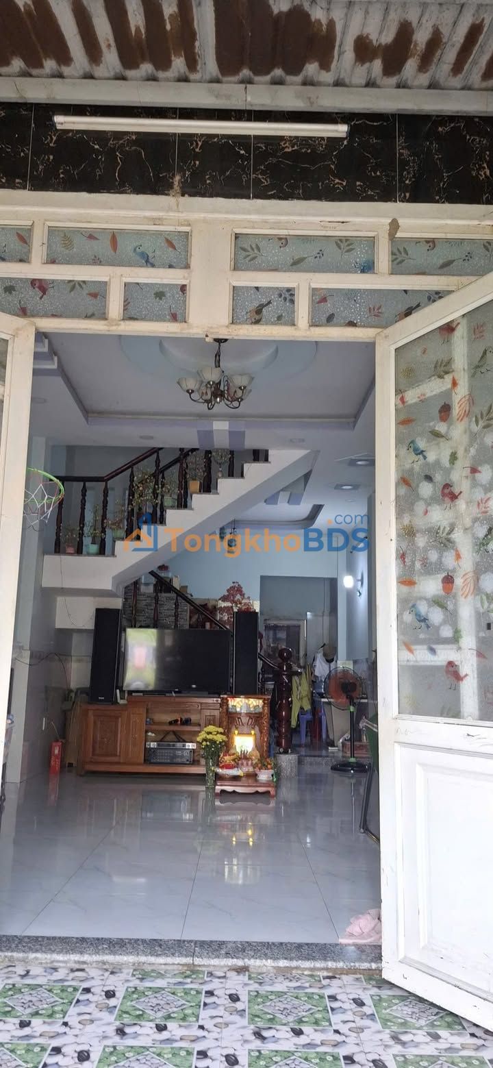 Nhà Quách Điêu Bình Chánh 2PN 4,5 triệu - Giá tốt