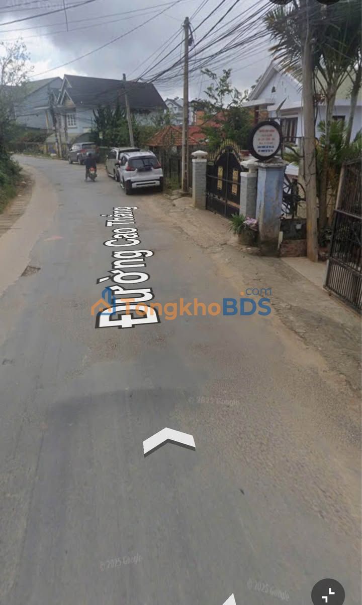 Nhà Cao Thắng P.7 Đà Lạt 105m² 2.05 tỷ - Chính chủ bán