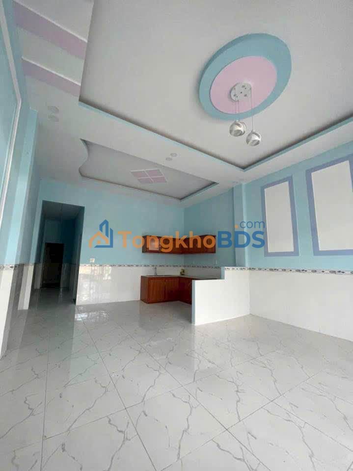 Nhà Trung Hòa Trảng Bom 190m² 720 triệu - Ô tô vào tận nhà