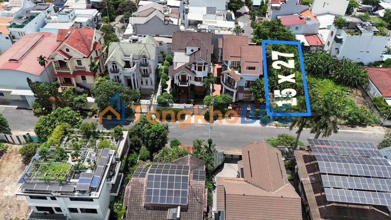 Đất biệt thự Hiệp Bình Chánh 400m² 33 tỷ - Sổ đỏ chính chủ