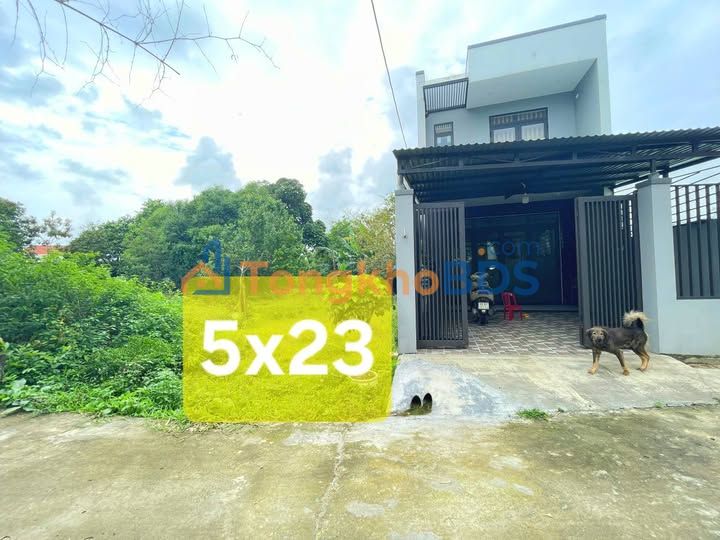 Đất nền Tân Hạnh Hòa Xuân 116m² 1,5 tỷ - Sổ đỏ chính chủ