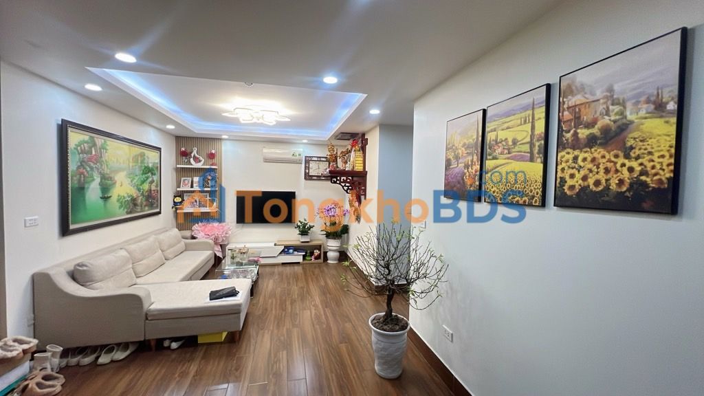 Căn hộ FLC Star Tower 62m² 5 tỷ - Căn góc Đông Nam