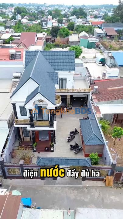 Townhouse Bình Minh Trảng Bom 406m² 7.5 tỷ - Chính chủ bán