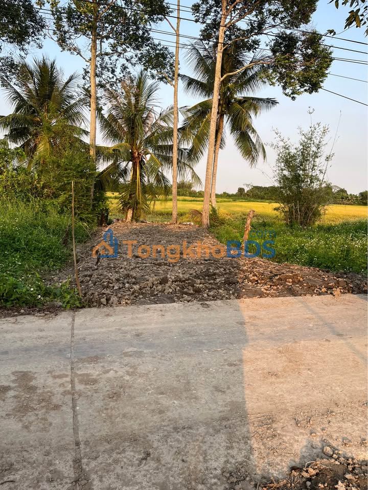 Đất nền Kinh 7 Hà Tiên 100m² 350tr - Đường to ô tô, bán gấp