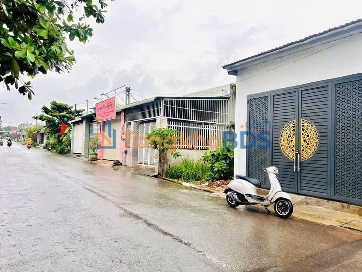 Nhà phố Trảng Dài 110m² 2.79 tỷ - Mặt tiền kinh doanh